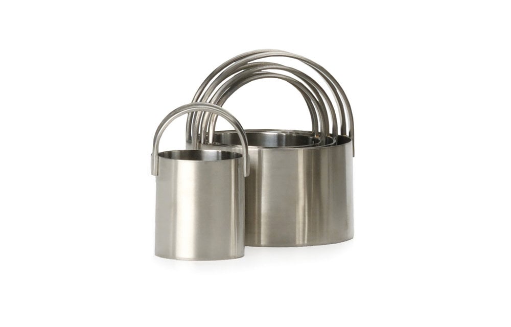 Biscuit Cutters Set/4