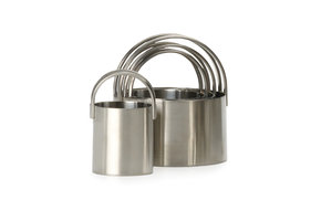 Biscuit Cutters Set/4