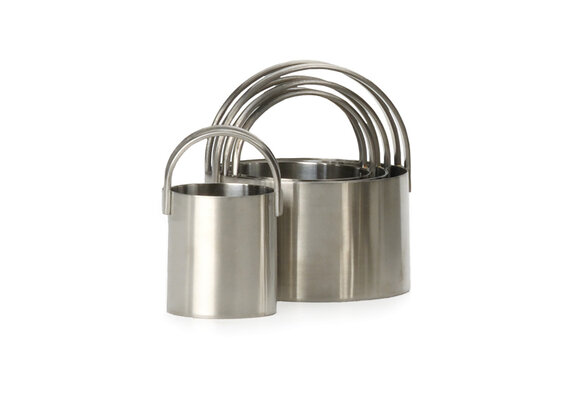 Biscuit Cutters Set/4