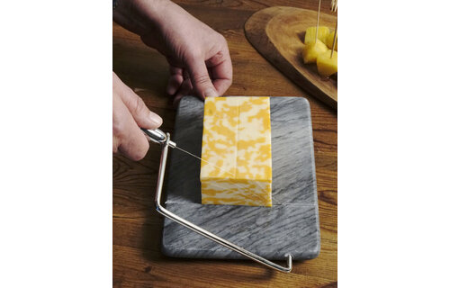 Cheese Slicer RSVP Marble Gray