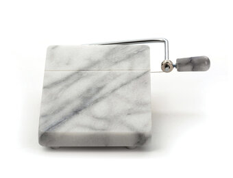 Cheese Slicer RSVP Marble Wht