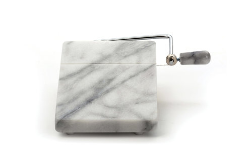 Cheese Slicer RSVP Marble Wht