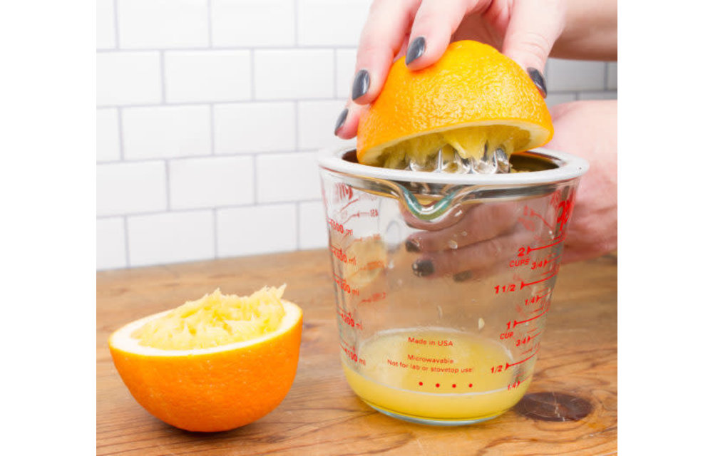 Citrus Juicer S/S Topper