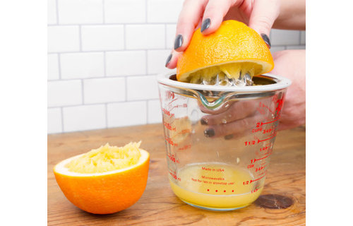 Citrus Juicer S/S Topper