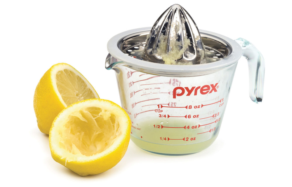 Citrus Juicer S/S Topper
