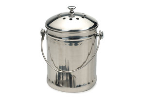 Compost Pail S/S 1 Gallon