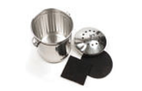 Compost Pail S/S 1 Gallon