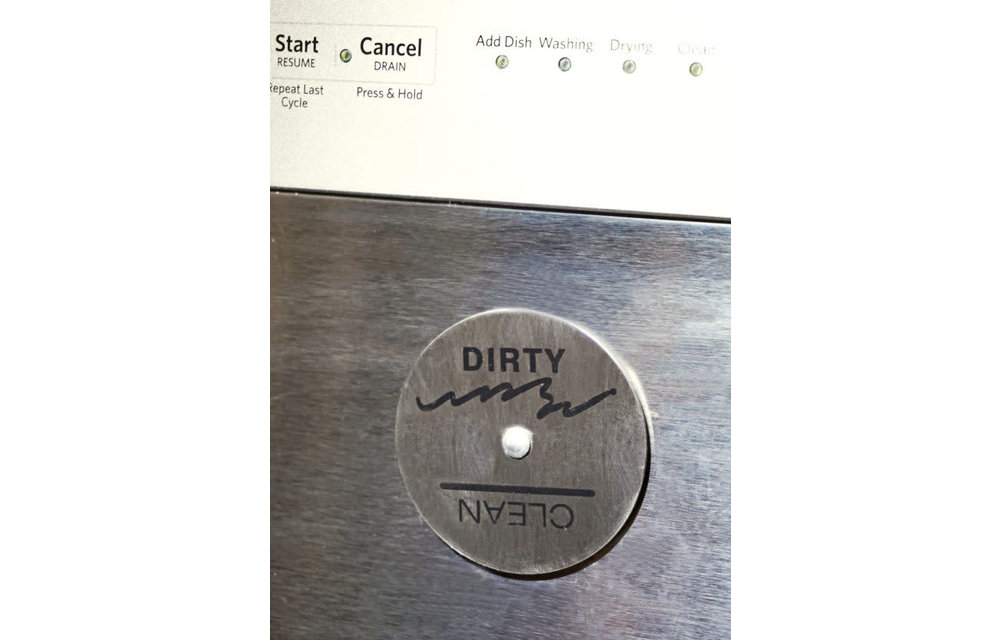 Dishwasher Magnet