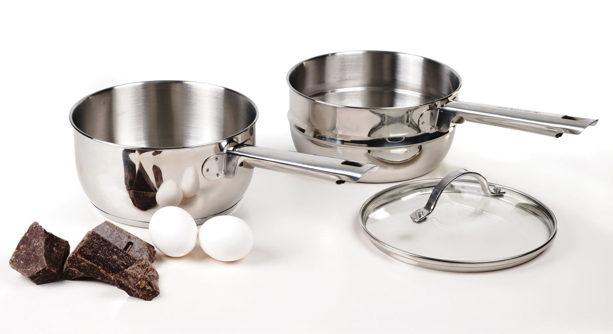 Double Boiler 2 Qt Endurance