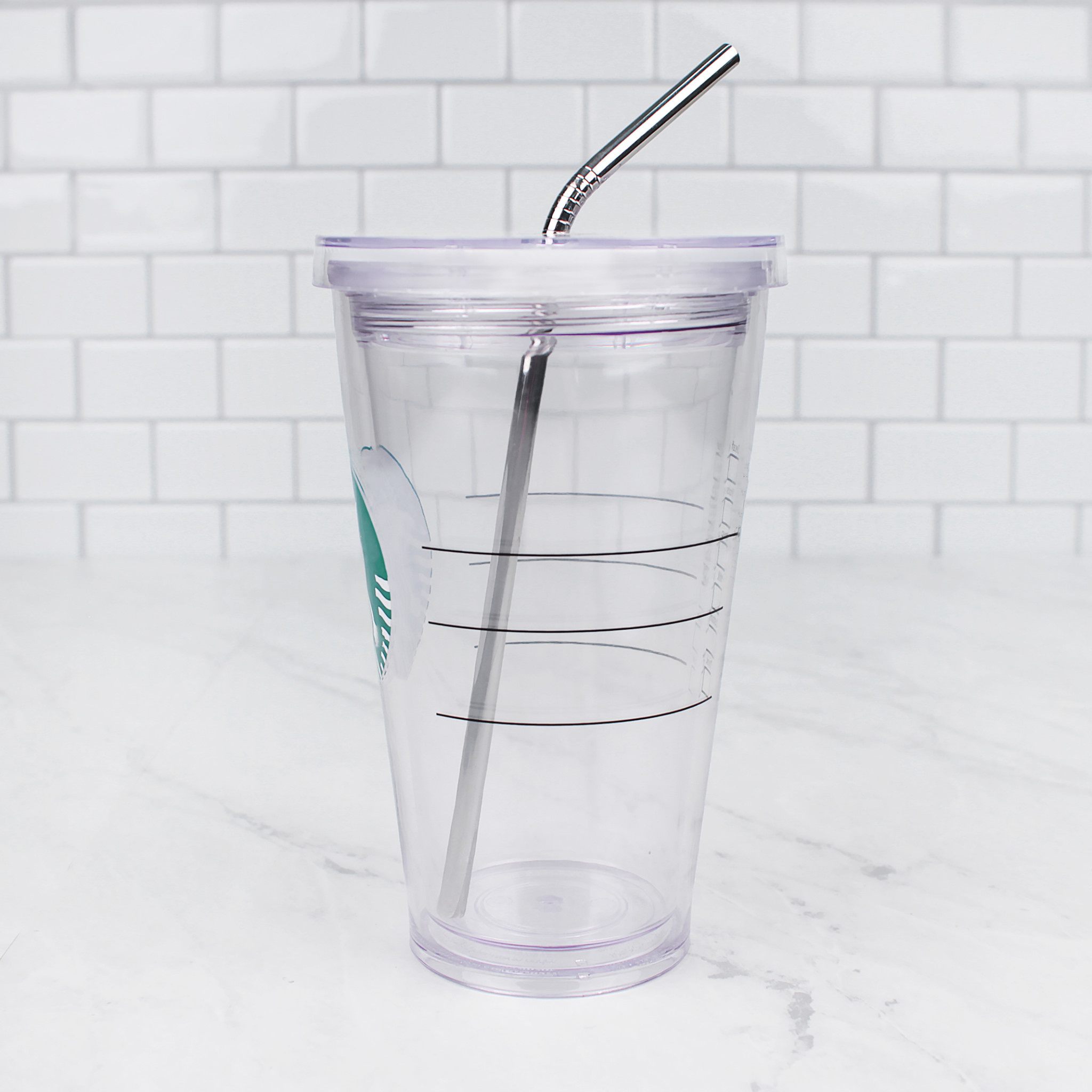 Drinking Straw S/S S/4