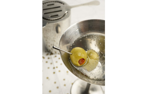 Martini Glasses S/S Set/2