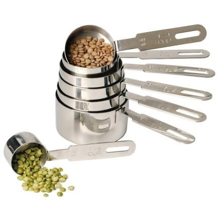 Measuring Cup Set S/S RSVP