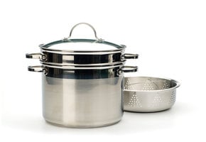 Multi Cooker 8 Qt S/S