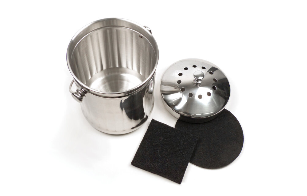 Replacement Filter for RSVP S/S Compost Pail- PAIL S/2