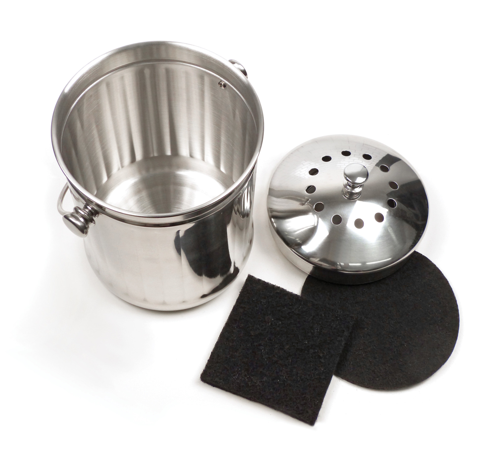 Replacement Filter for RSVP S/S Compost Pail- PAIL S/2