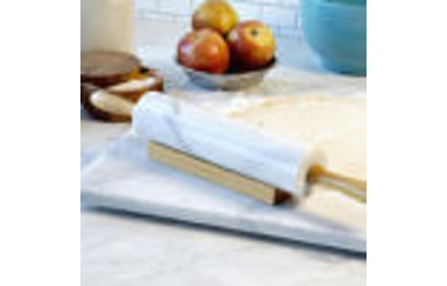 Rolling Pin White Marble