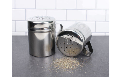 Salt & Pepper Shaker Set S/S