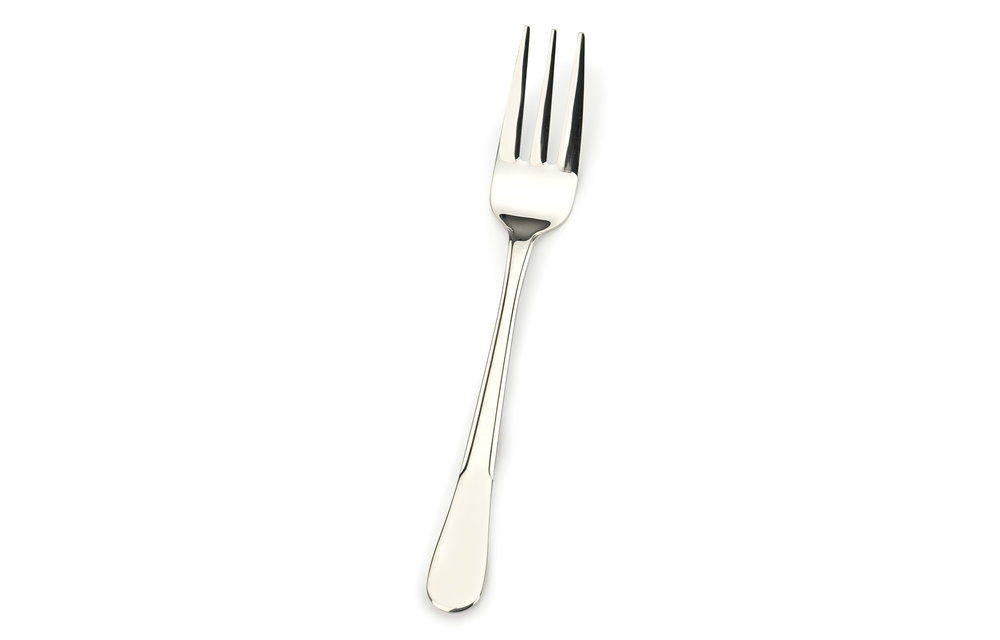 Serving Fork Monty's