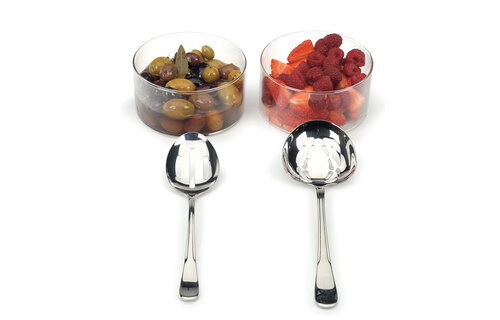 Serving Spoon Berry Wide