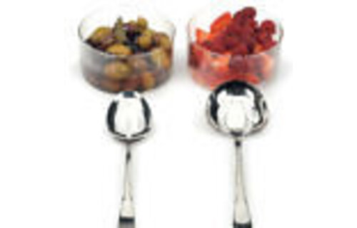 Serving Spoon Monty's Slotted