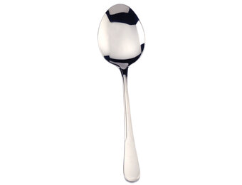 Serving Spoon Monty's Solid