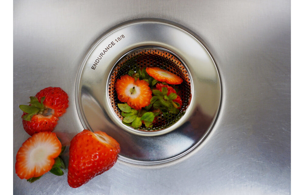Sink Strainer Lg Endurance