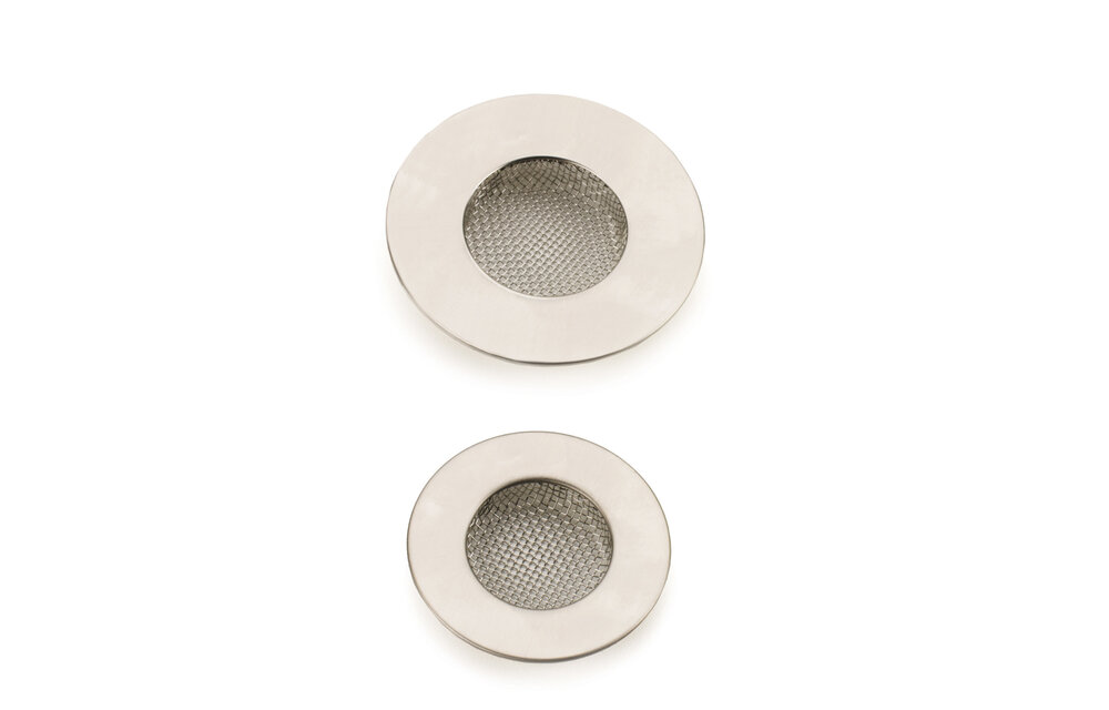 Sink Strainer Mesh S/2