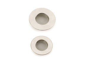 Sink Strainer Mesh S/2