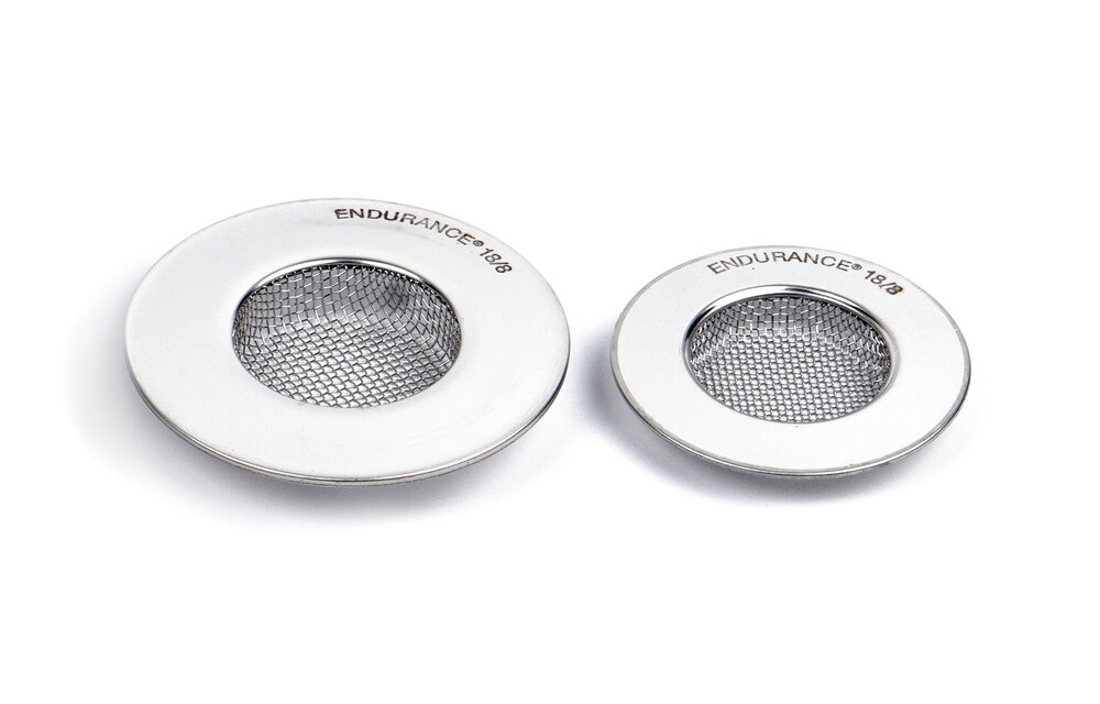 Sink Strainer Mesh S/2