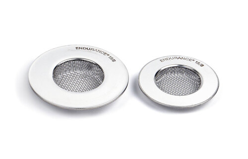 Sink Strainer Mesh S/2