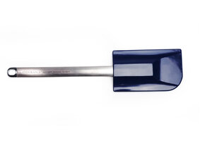 Spatula Blue Lrg Silicone DISCONTINUED