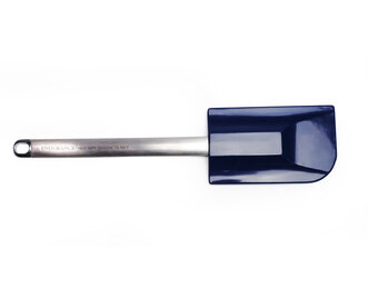Spatula Blue Lrg Silicone DISCONTINUED
