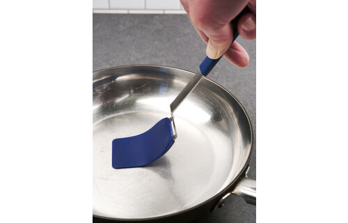 Spatula Blue Small Flex