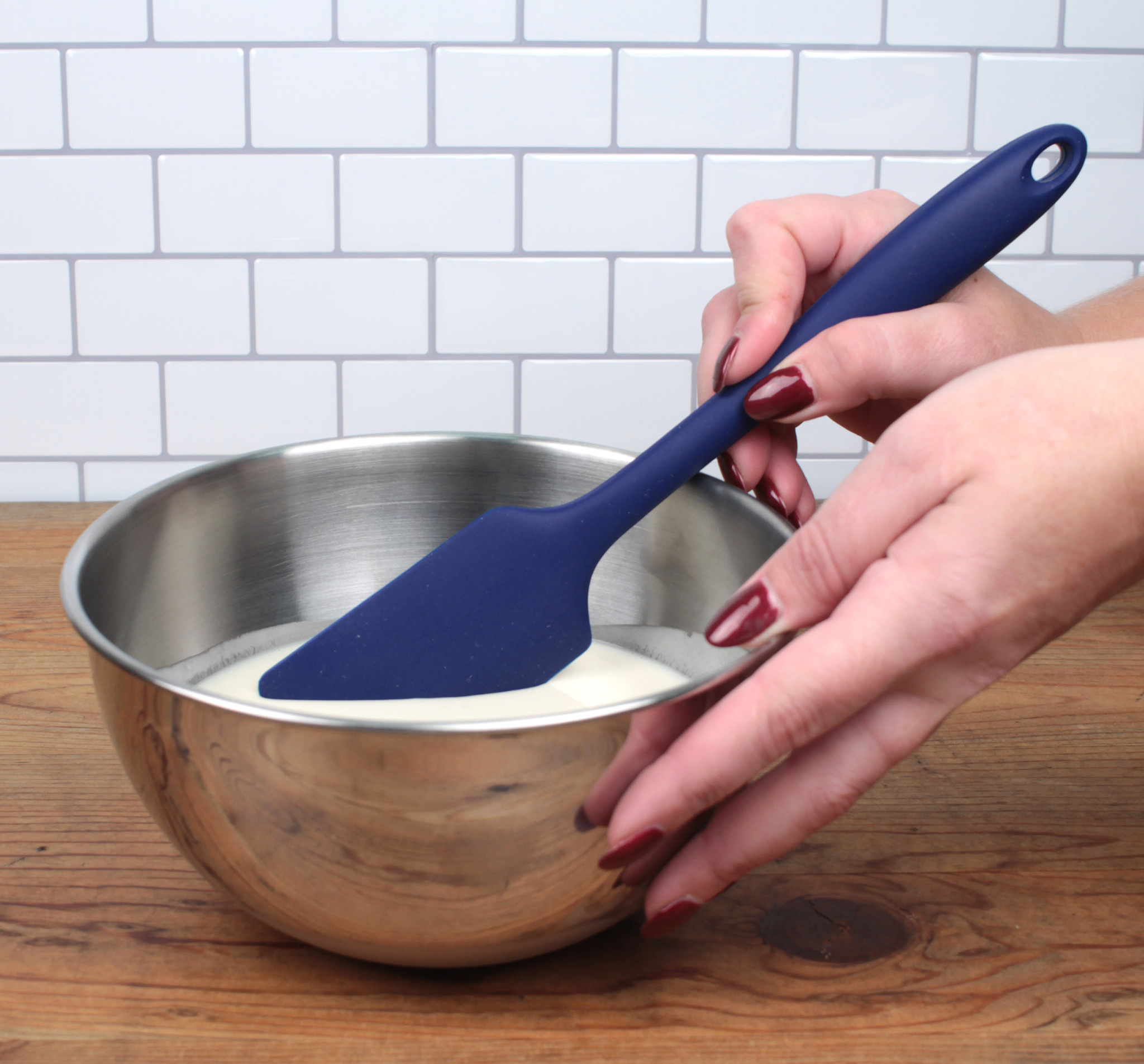 Ela's Favorite Spatula - Blue