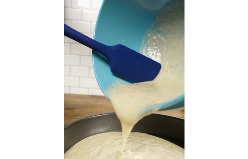 Ela's Favorite Spatula - Blue