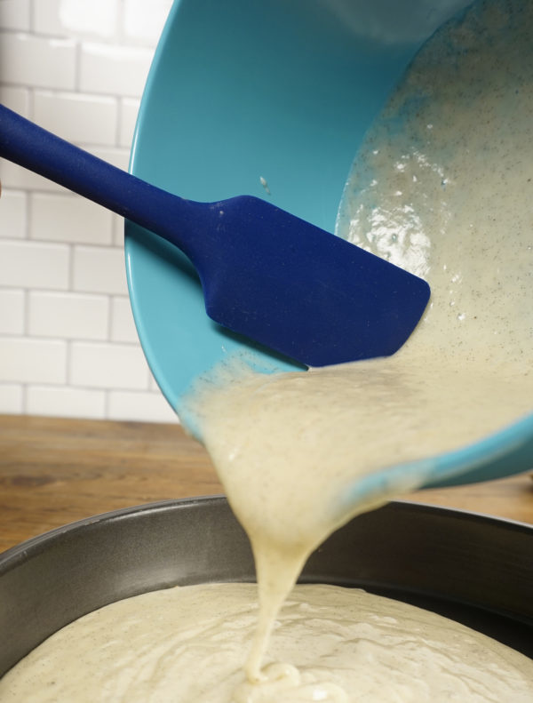 Ela's Favorite Spatula - Blue