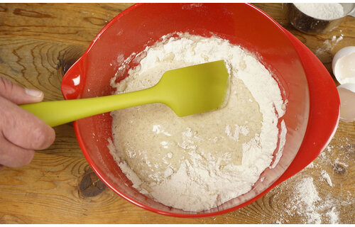 Ela's Favorite Spatula - Green