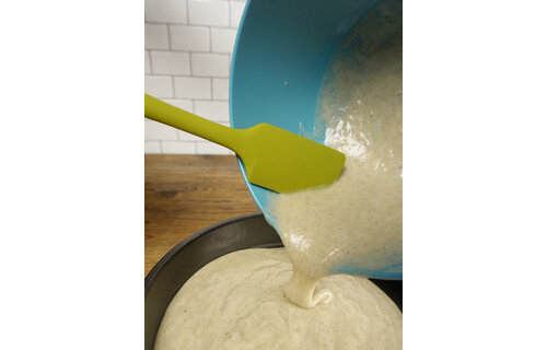 Ela's Favorite Spatula - Green