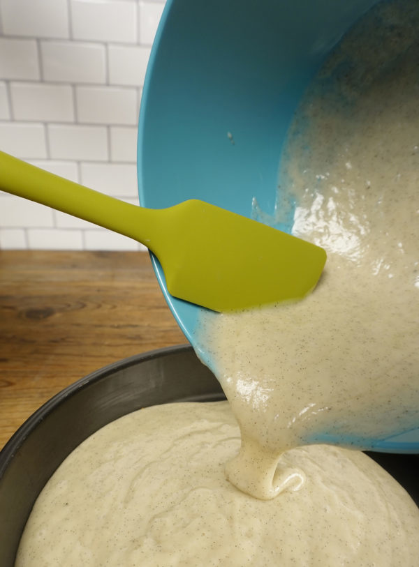 Ela's Favorite Spatula - Green