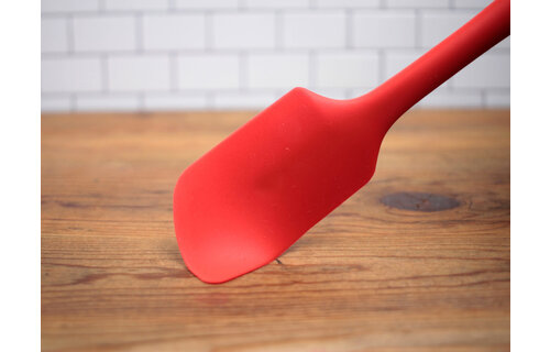 Ela's Favorite Spatula - Red