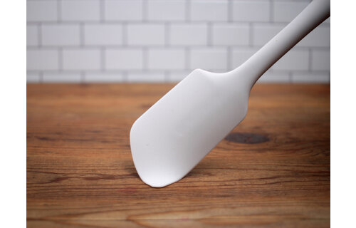 Ela's Favorite Spatula - White