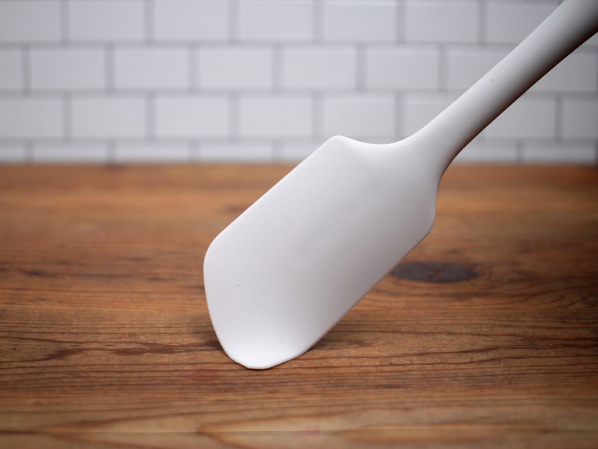 Ela's Favorite Spatula - White
