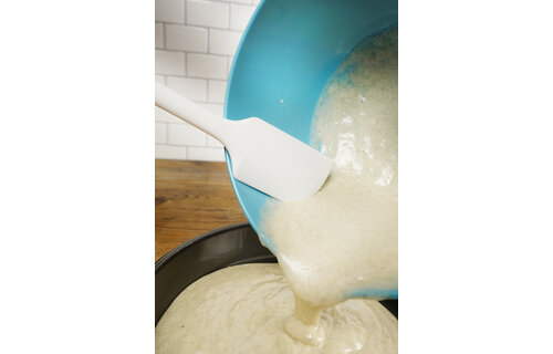 Ela's Favorite Spatula - White