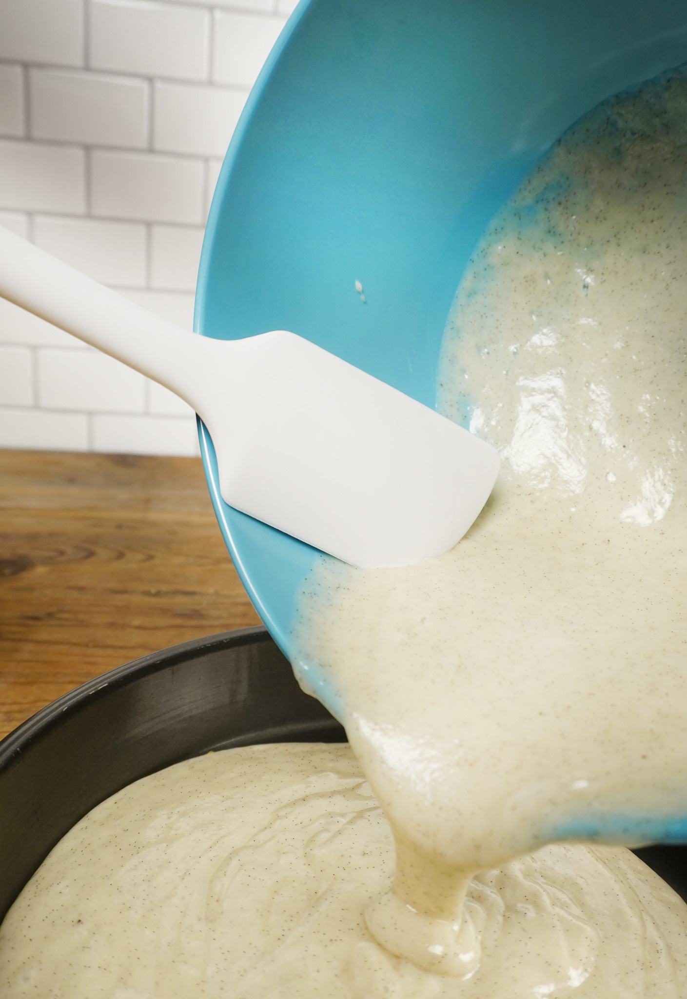 Ela's Favorite Spatula - White