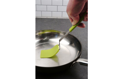 Spatula Grn Small Flexible