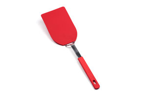 Spatula Red Lrg Fleixlbe