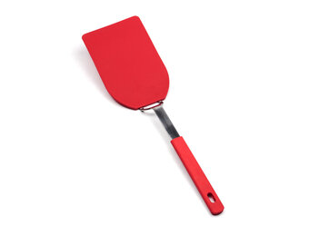 Spatula Red Lrg Fleixlbe