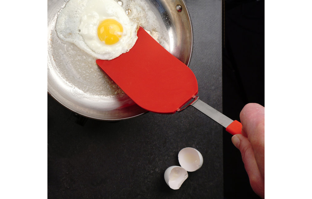 Spatula Red Lrg Fleixlbe