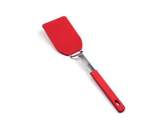 Spatula Red Med Flexible