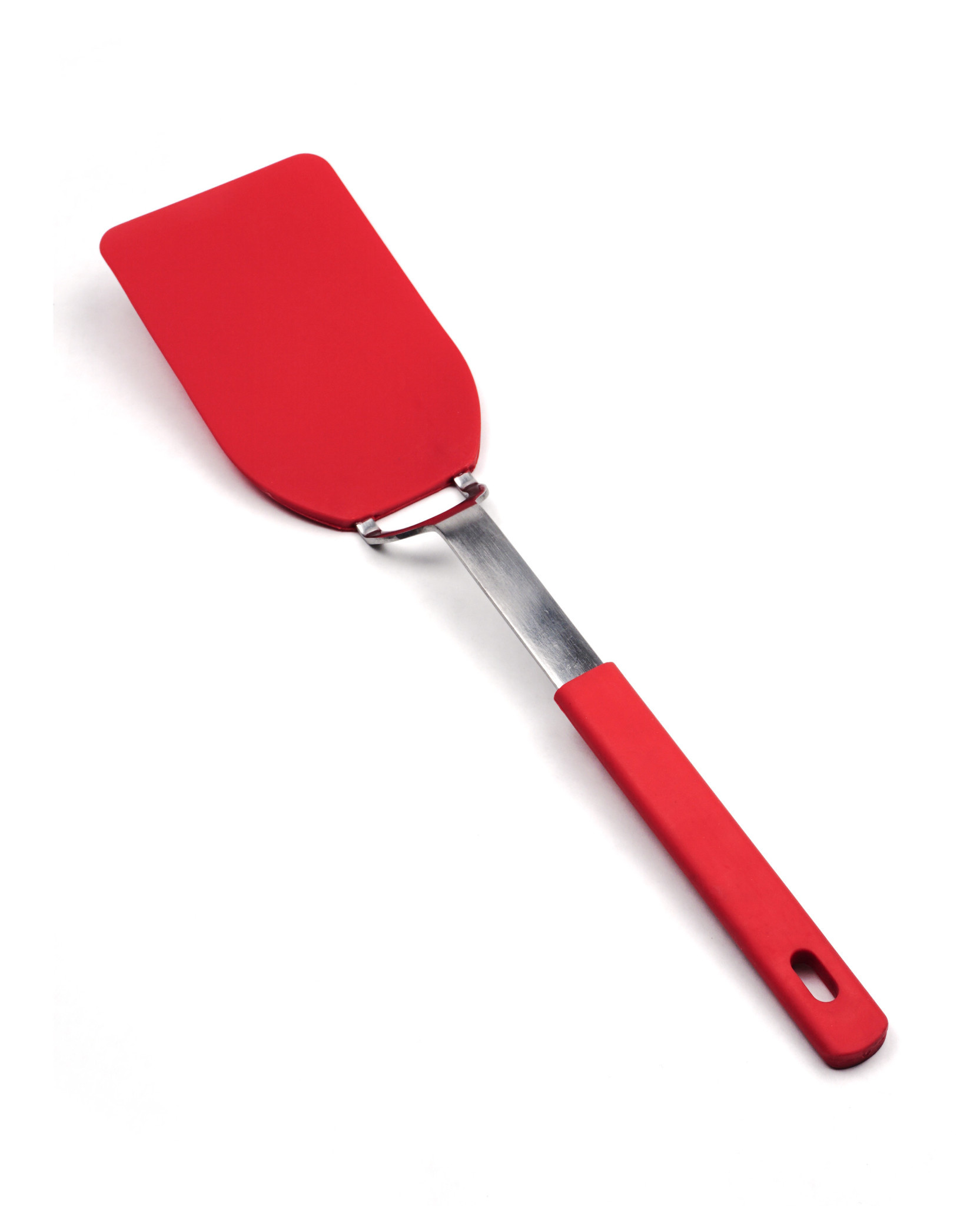 Spatula Red Med Flexible
